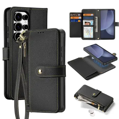 USNJEN OVITEK DUX DUCIS ZA SAMSUNG GALAXY S25 ULTRA S SNEMLJIVIM POKROVOM