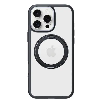 OVITEK TORRAS OSTAND R FUSION ZA IPHONE 16 PROMAX ZAŠČITNI Z ODPORNIM PREVLEKOM