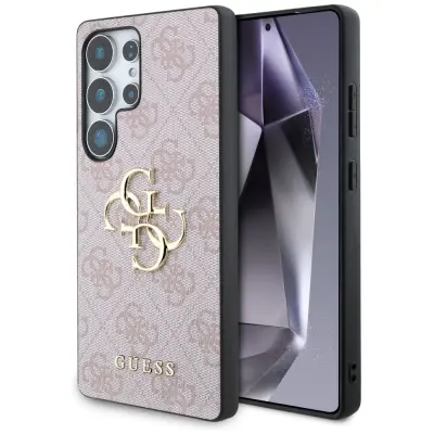 OVITEK GUESS CASE ZA SAMSUNG GALAXY S25 ULTRA BIG 4G LOGO CLASSIC
