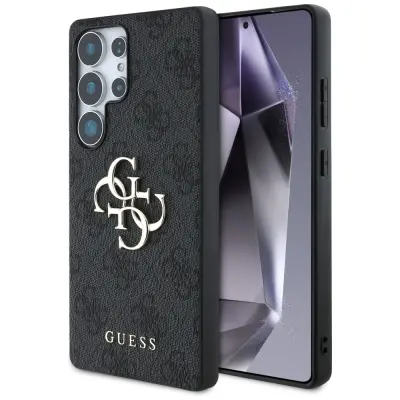 OVITEK GUESS ZA SAMSUNG GALAXY S25 ULTRA LOGO 4G VISOKA KAKOVOST