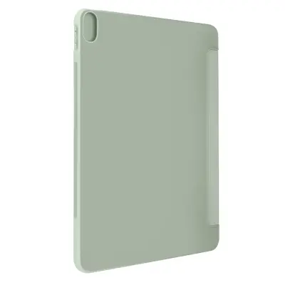 Torbica za iPad Air 11 2024 Klop za podporo videa / tipkovnice, Svetlo zelena