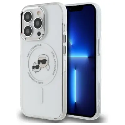 KARL LAGERFELD HARDCASE ZA IPHONE 14 PRO MAX 6.7 KOVINSKI KARL CHOUPETTE