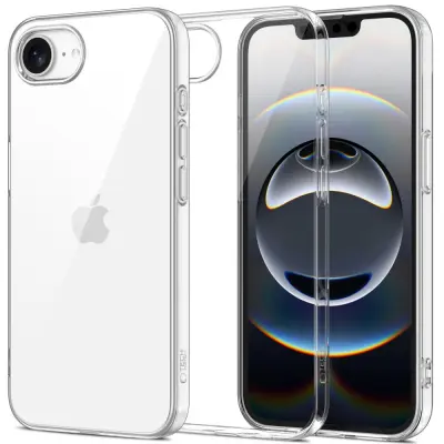 OVITEK TECH-PROTECT FLEXAIR ZA IPHONE 16E S POPOLNO ZAŠČITO PRED PRASKAMI