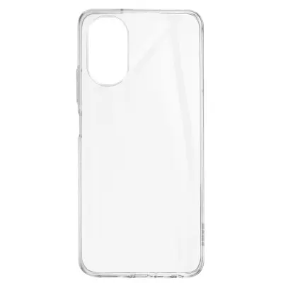 Ovitek za Oppo A38 iz silikona 1 mm z zašcito pred nevidno svetlobo, Prozorno