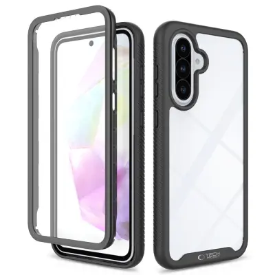 TECH-PROTECT DEFENSE GALAXY A36 / A56 5G ČRN