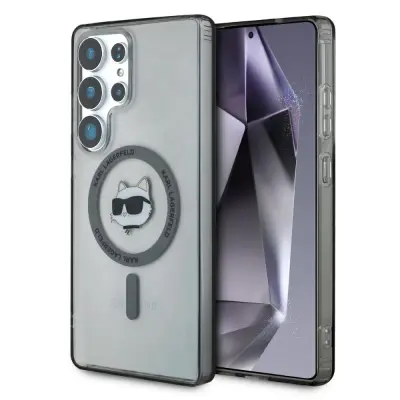 OVITEK KARL LAGERFELD MAGSAFE ZA SAMSUNG GALAXY S25 ULTRA Z VZORCEM