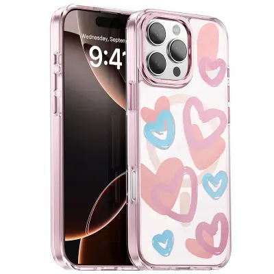 MAGNETNI ETUI INNOSTYLE OJAČAN ETUI ZA IPHONE 16 PRO MAX