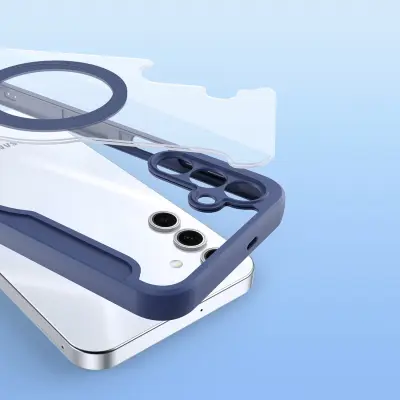 OVITEK DUX DUCIS SKIN X PRO ZA SAMSUNG GALAXY S25+ Z MAGSAFE IN DENARNICO