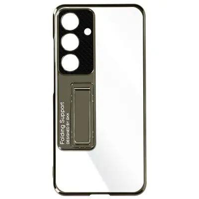 Ohišje za Samsung Galaxy S24 Nazaj, Kaki