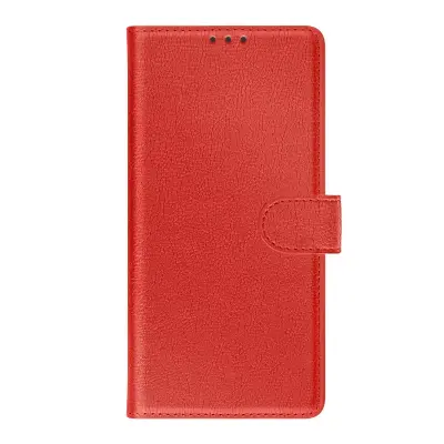 Denarnica torbica za Galaxy A56 / A36 Chesterfield s funkcijo stojala, Rdeča