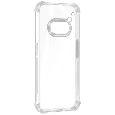 Ohišje za Nothing Phone 2a à Kovanci Bumper, Prozorno