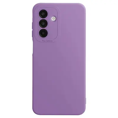 Ohišje za Samsung Galaxy A26 Silicone Smooth Camera Block Protected, Vijolična