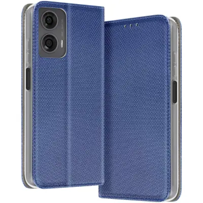 Ohišje za Motorolo Moto G24, G04 in G04s, Modra