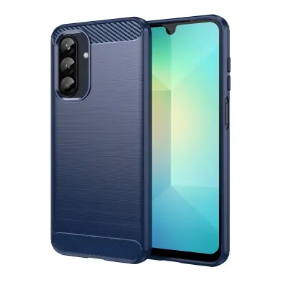 VELEPRODAJNI OVITEK CARBON ZA SAMSUNG GALAXY A56 A36 Z VZORCEM CARBON IN ZAŠČITO