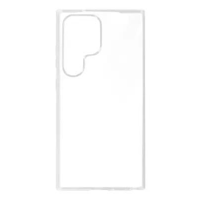 Ovitek za Samsung Galaxy S24 Ultra Soft 0,5 mm proti porumenelosti, Prozorno