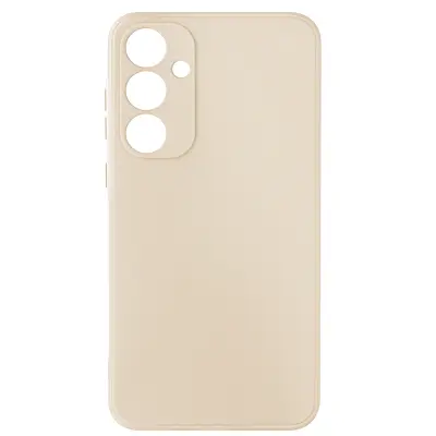 Ohišje za Samsung Galaxy A55 Mate Douce Flexible, Bež