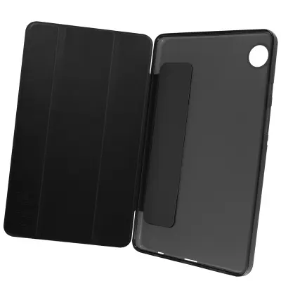 Torbica za Samsung Galaxy Tab A9 Zložljiva tipkovnica in video način, Črna