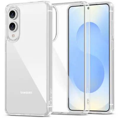 ZAŠČITNI OVITEK TECH-PROTECT FLEXAIR HYBRID ZA GALAXY S25 EDGE CASE