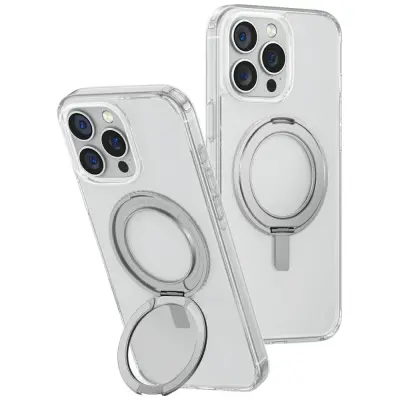 UNIQ SWIVIX OVITEK ZA IPHONE 16 PRO MAX 360 VRTLJIVO STOJALO PROZOREN