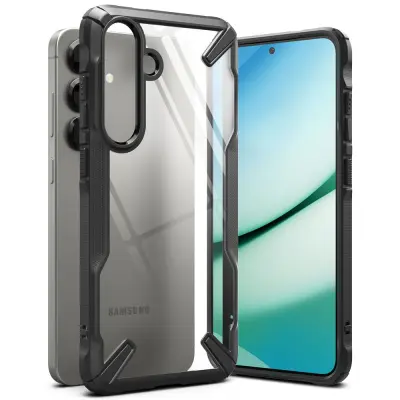OVITEK RINGKE FUSION X ZA SAMSUNG GALAXY S25+ PLUS Z DODATNO ZAŠČITO VOGALCEV
