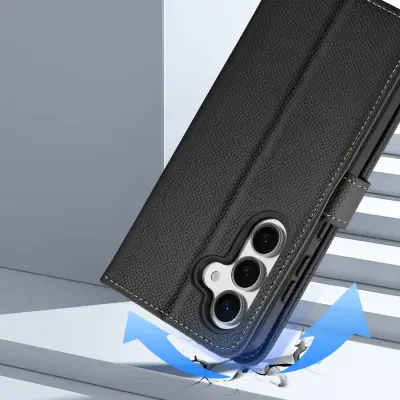 USNJENI OVITEK DUX DUCIS LAVA ZA SAMSUNG GALAXY S25+ S SNEMLJIVO DENARNICO