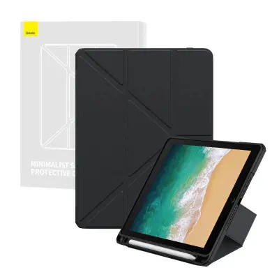 BASEUS MINIMALIST PROTECTIVE CASE ZA IPAD PRO 9.7 (ČRNA)