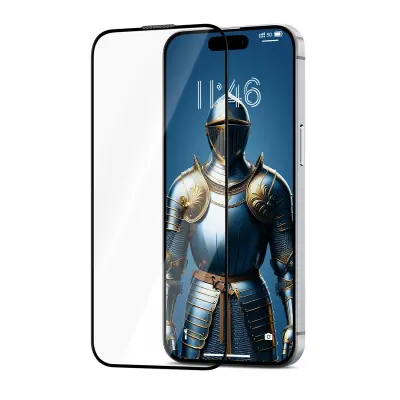 JOYROOM KALJENO STEKLO JR-MAR0317 ZA IPHONE 15 PLUS 16 PLUS ANTIREFLEKSIJNO STEKLO