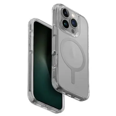 UNIQ OVITEK ZA IPHONE 16 PRO MAX 6.9 Z MAGNETOM ZA MAGSAFE IN POLNJENJE