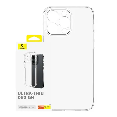 OVITEK BASEUS ZA IPHONE 15 PRO OS-LUCENT SERIES PROZOREN VISOKA ZAŠČITA