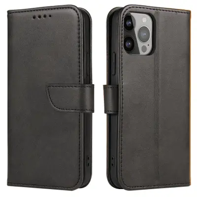 HURTEL MAGNETNI OVITEK Z ZAKLOPKOM ZA IPHONE 16E ZAŠČITNO ZAPIRANJE