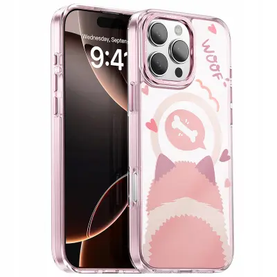 MAGNETNI ETUI INNOSTYLE OJAČAN ETUI ZA IPHONE 16 PRO MAX
