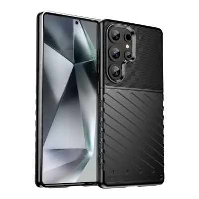 HURTEL OVITEK SILIKONSKI OVITEK ZA SAMSUNG GALAXY S25 ULTRA ARMOR