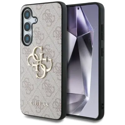 OVITEK GUESS CASE TPU ZA SAMSUNG GALAXY S25+ Z LOGOTIPOM 4G DURABLE
