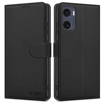 OVITEK DENARNICA TECH-PROTECT ZA MOTOROLA MOTO G05 E15 ZAŠČITA OVITKA MATT