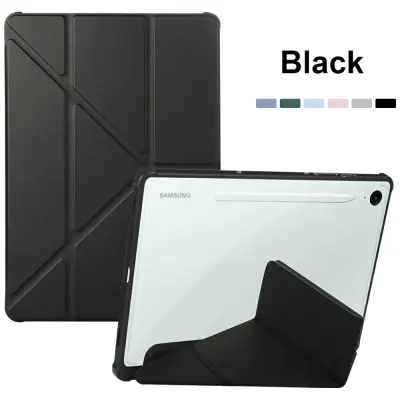 OVITEK STOJALO ZA SAMSUNG GALAXY TAB S10+ ZAŠČITNI OVITEK Z VEČ KOTKI