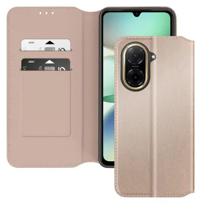 Ohišje za Xiaomi Redmi A5 Držalo za kartice in videoposnetke, Zlata