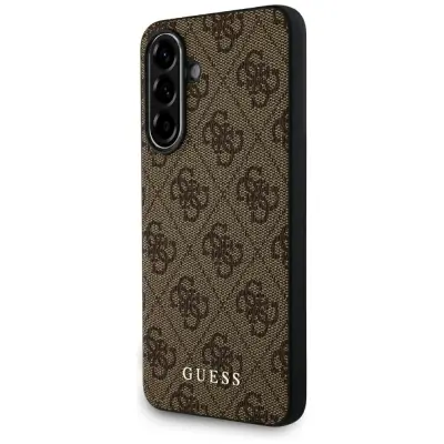 GUESS TPU OVITEK ZA SAMSUNG GALAXY A36 4G KOVINSKI LOGO ZLAT VISOKA KAKOVOST