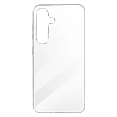 Ultra tanek 0,3 mm ovitek za Samsung S24 Plus - prozoren silikon, Prozorno