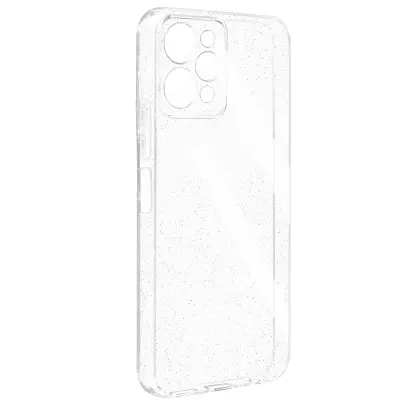 Ohišje za Xiaomi Redmi 12 Silikon, Prozorno