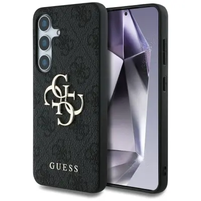 GUESS OVITEK TPU ZA SAMSUNG GALAXY S25+ BIG 4G LOGO CLASSIC