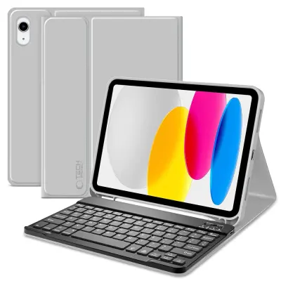 TECH-PROTECT ETUI SC PEN + TIPKOVNICA ZA IPAD 10.9 2022 2023 2024 2025