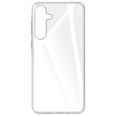 Ohišje za Samsung Galaxy A35 5G Droben 1 mm silikon, Prozorno