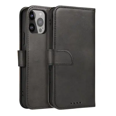 HURTEL MAGNETNI OVITEK ZA SAMSUNG GALAXY S25 Z ZAŠČITNIM OVITKOM NA PREKLOP