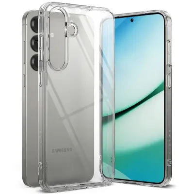 RINGKE FUSION GALAXY S25+ PLUS PROZOREN OVITEK ZA TELEFON PROZORNA ZAŠČITA
