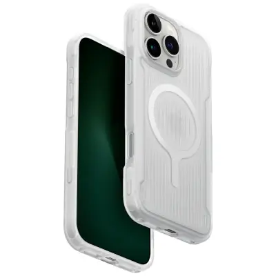 UNIQ CASE COMBAT ACTIVE ZA IPHONE 16 PRO MAX ZAŠČITA PRED POLNJENJEM MAGCLICK