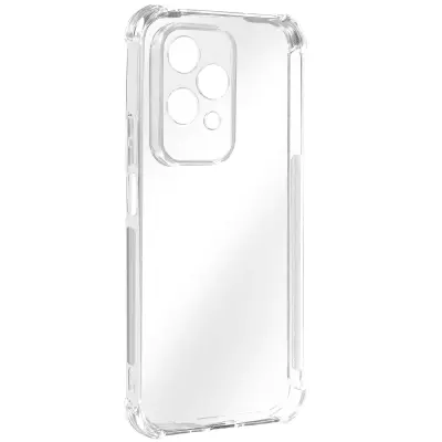 Ohišje za Honor 200 Lite à Kovanci Bumper, Prozorno