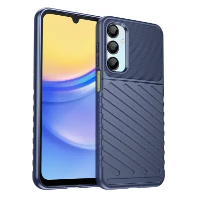 HURTEL OVITEK THUNDER ZA SAMSUNG GALAXY A56 A36 SILIKONSKI OKLOP