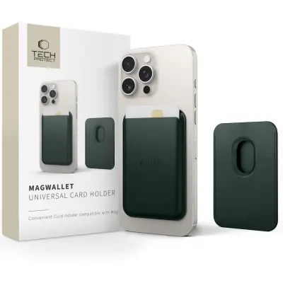 TECH-PROTECT MAGWALLET MAGNETNO DRŽALO ZA UNIVERZALNI OVITEK MAGSAFE
