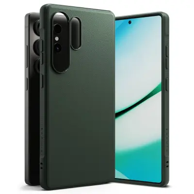 RINGKE OVITEK ONYX ZA GALAXY S25 ULTRA ZA SAMSUNG VISOKA ZAŠČITA PROTI PRASKAM