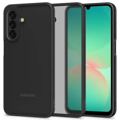 TECH-PROTECT MAGMAT GALAXY A26 5G MAT ČRNA